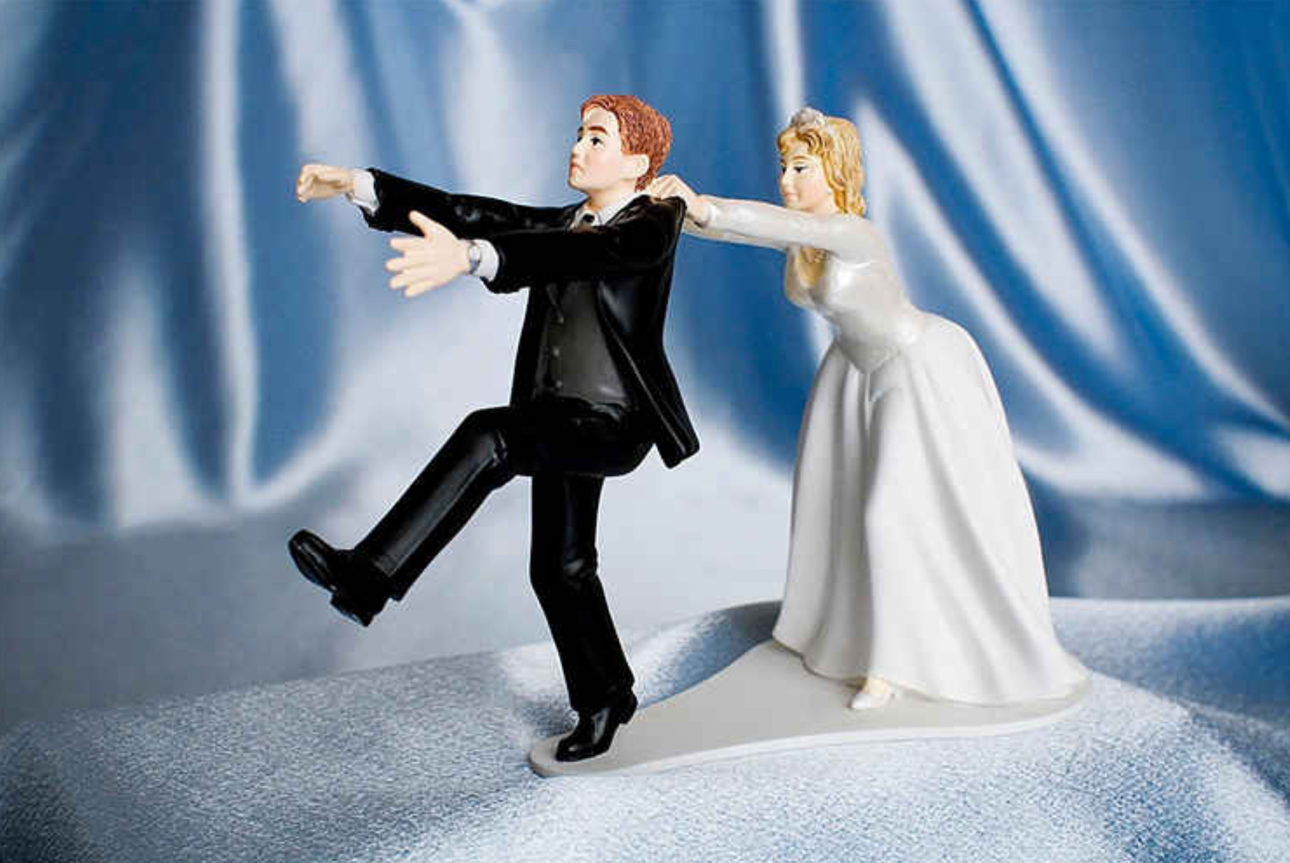 علت ازدواج نکردن مردان چیست؟