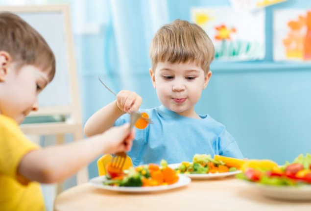 افزایش قد در کودکان با چه غذا هایی ممکن است؟