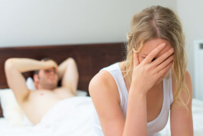 اشتباهات زنان در رابطه جنسی چیست؟/love magazine