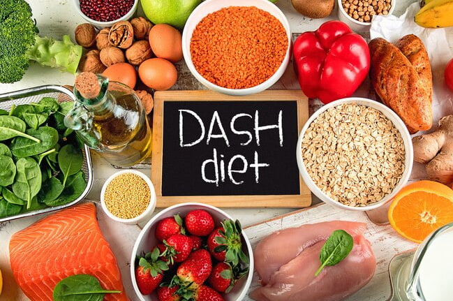 رژیم غذایی DASH چیست؟/ love magazine