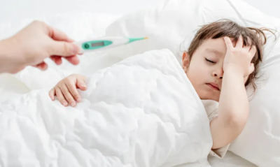 آنفولانزا در کودکان و راه های درمان آن/ love magazine