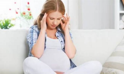 چگونه سردرد در دوران بارداری را در خانه مدیریت کنیم؟/ love magazine