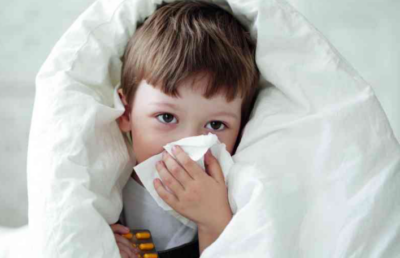 آنفولانزا در کودکان و راه های درمان آن/ love magazine