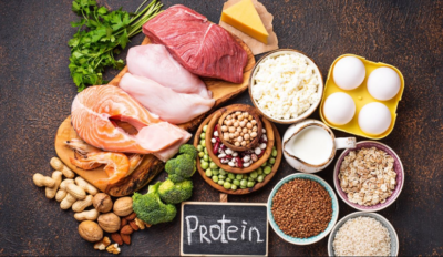 میزان مصرف روزانه پروتئین برای هر فرد چقدر است؟/ love magazine