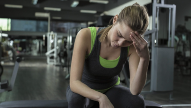 علت سردرد بعد از ورزش چیست؟/ love magazine