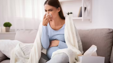 درمان سرماخوردگی در دوران بارداری و راه های پیشگیری از آن/ love magazine